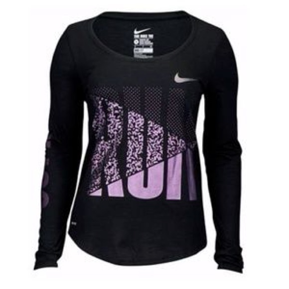 Nike Tops - Nike long sleeve